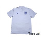 England 2014 Home Shirt