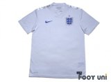 England 2014 Home Shirt