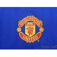 Photo5: Manchester United 2005-2006 Away Shirt