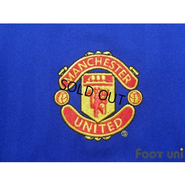 Photo5: Manchester United 2005-2006 Away Shirt
