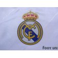 Photo6: Real Madrid 2017-2018 Home Authentic Shirt #10 Modric La Liga Patch/Badge w/tags