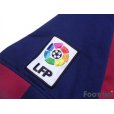 Photo6: FC Barcelona 2014-2015 Home Shirt LFP Patch/Badge