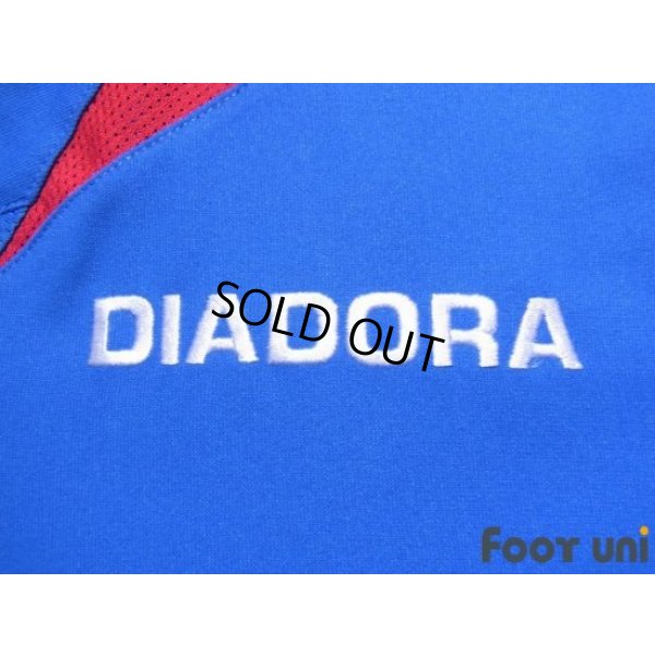 Photo6: Rangers 2003-2005 Home Shirt