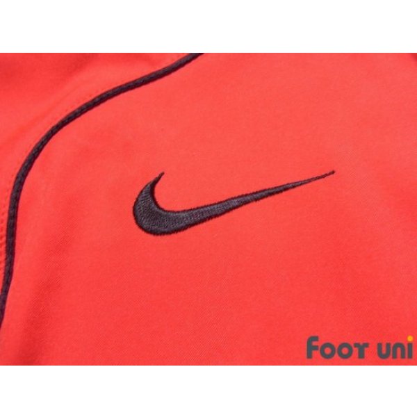 Photo7: Belgium 2004 Home Shirt