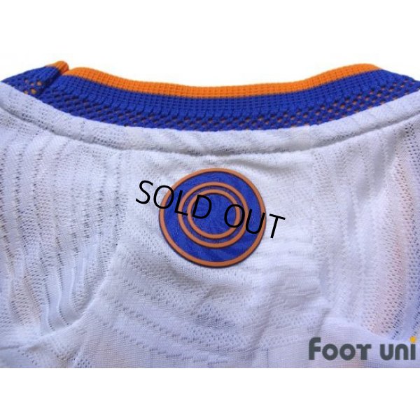 Photo7: Real Madrid 2021-2022 Home Authentic Shirt w/tags