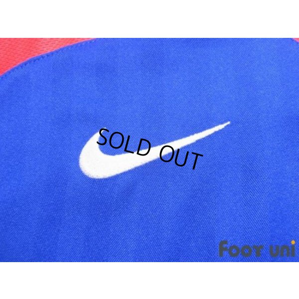 Photo6: Manchester United 2005-2006 Away Shirt