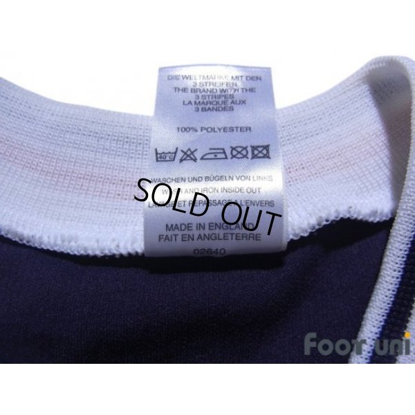 Photo5: Yugoslavia 1998 Home Shirt New Emblem