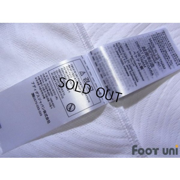 Photo8: Real Madrid 2021-2022 Home Authentic Shirt w/tags