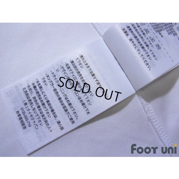 Photo8: England 2014 Home Shirt