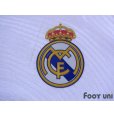 Photo5: Real Madrid 2021-2022 Home Authentic Shirt w/tags