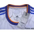 Photo4: Real Madrid 2021-2022 Home Authentic Shirt w/tags