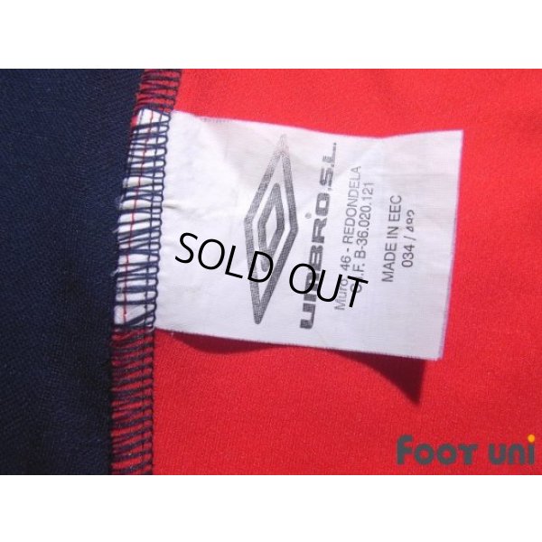 Photo8: Celta 2001-2003 3rd Shirt #6