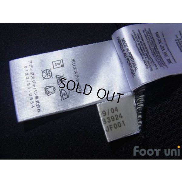 Photo8: Bayern Munich 2004-2005 Cup Shirt #26 Deisler Champions League Patch/Badge Big Year Patch/Badge