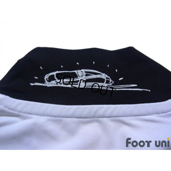 Photo5: Valencia 2009-2010 Home Shirt #28 Jordi Alba