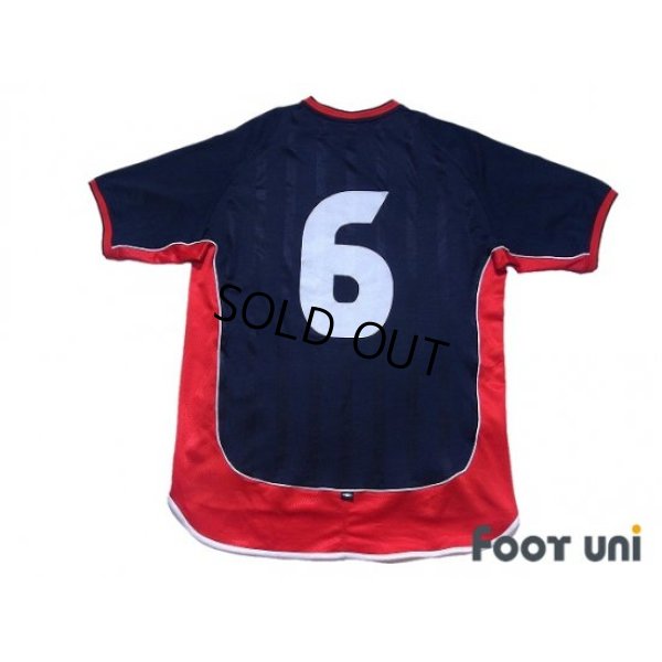 Photo2: Celta 2001-2003 3rd Shirt #6