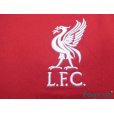 Photo6: Liverpool 2020-2021 Home Shirt #11 Mohamed Salah