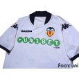 Photo3: Valencia 2009-2010 Home Shirt #28 Jordi Alba