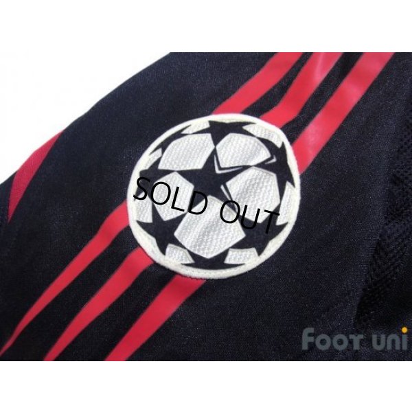 Photo7: Bayern Munich 2004-2005 Cup Shirt #26 Deisler Champions League Patch/Badge Big Year Patch/Badge