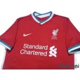 Photo3: Liverpool 2020-2021 Home Shirt #11 Mohamed Salah