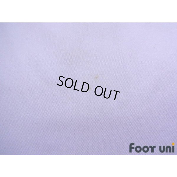 Photo8: Valencia 2009-2010 Home Shirt #28 Jordi Alba