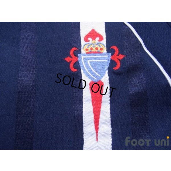 Photo5: Celta 2001-2003 3rd Shirt #6