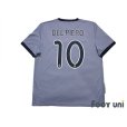 Photo2: Juventus 2009-2010 Away Shirt #10 Del Piero (2)