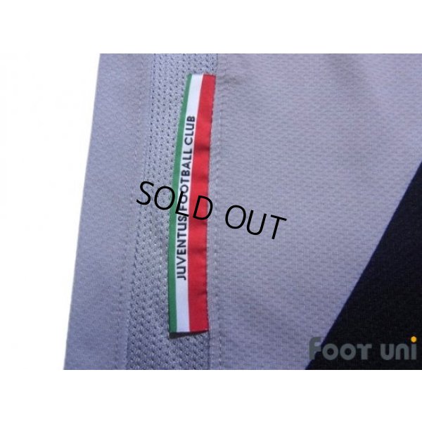 Photo7: Juventus 2009-2010 Away Shirt #10 Del Piero