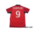 Photo2: Chile 2000-2003 Home Shirt #9 Zamorano (2)