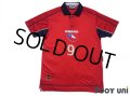 Chile 2000-2003 Home Shirt #9 Zamorano