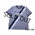 Juventus 2009-2010 Away Shirt #10 Del Piero