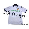 Valencia 2009-2010 Home Shirt #28 Jordi Alba