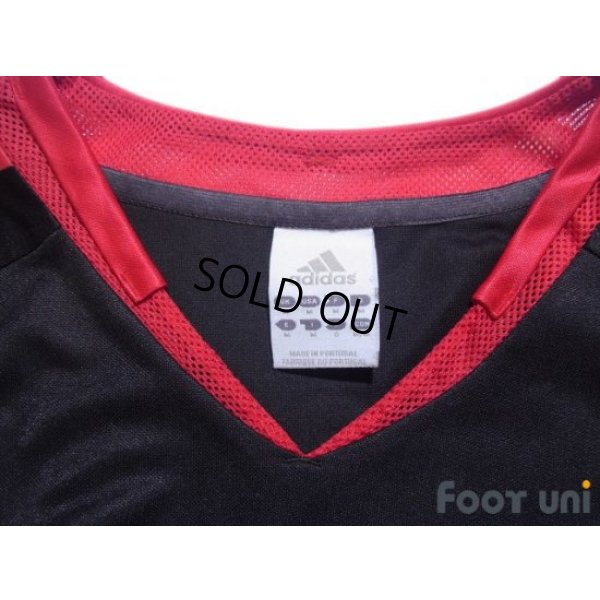 Photo5: Bayern Munich 2004-2005 Cup Shirt #26 Deisler Champions League Patch/Badge Big Year Patch/Badge