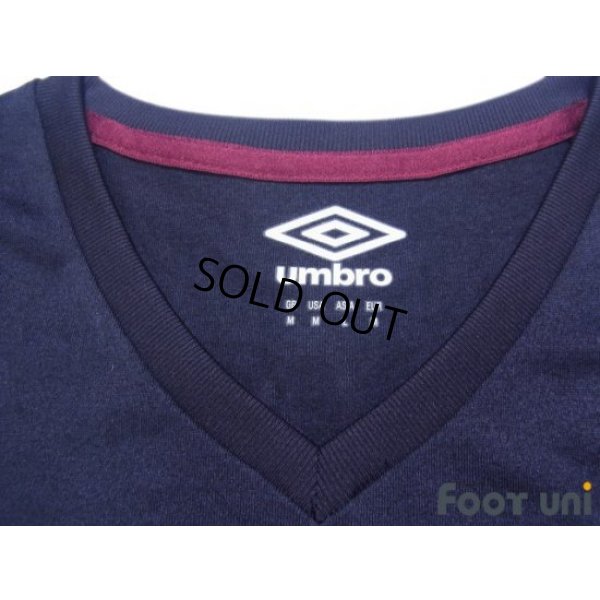 Photo5: West Ham Utd 2015-2016 3rd Shirt #27 Dimitri Payet BARCLAYS PREMIER LEAGUE Patch/Badge