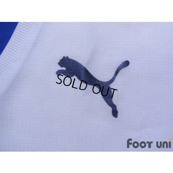 Photo7: Italy 2006 Away Shirt #9 Luca Toni