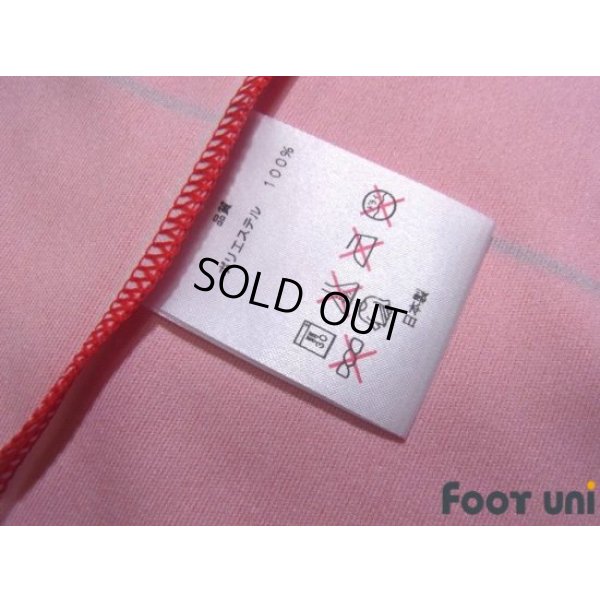 Photo8: FC Gifu 2016 GK Shirt w/tags