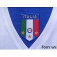 Photo6: Italy 2006 Away Shirt #9 Luca Toni