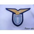 Photo5: Lazio 2004-2005 Away Shirt Coppa Italia Patch/Badge