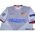 Photo3: Atletico Madrid 2014-2015 Away Shirt #7 Griezmann Champions League Patch/Badge