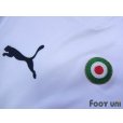 Photo6: Lazio 2004-2005 Away Shirt Coppa Italia Patch/Badge