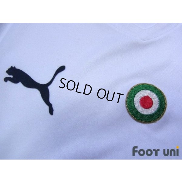 Photo6: Lazio 2004-2005 Away Shirt Coppa Italia Patch/Badge