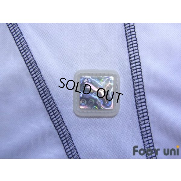 Photo7: Lazio 2004-2005 Away Shirt Coppa Italia Patch/Badge