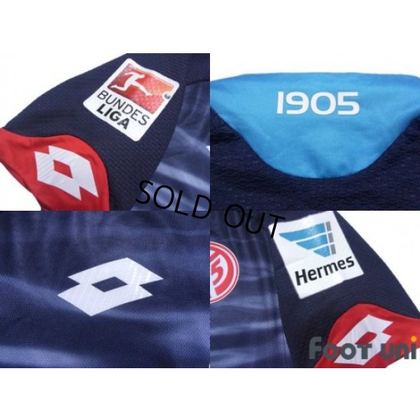 Photo7: 1.FSV Mainz 05 2015-2016 3rd Shirt #9 Yoshinori Muto Bundesliga Patch/Badge