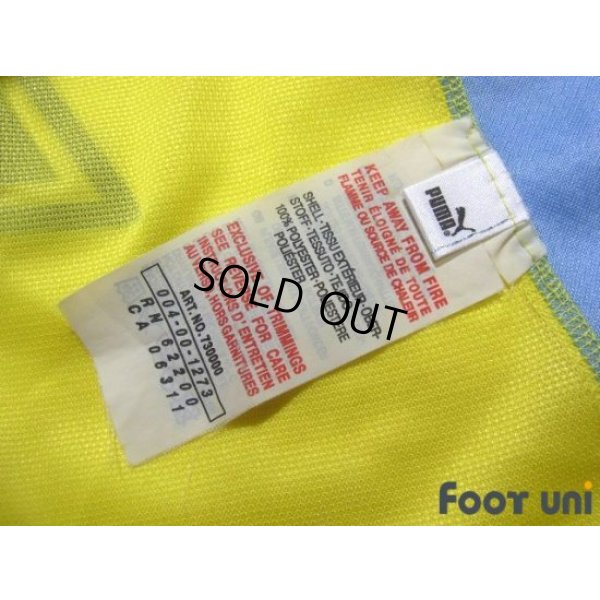 Photo8: Lazio 2001-2002 Away Shirt #23 Ivan de la Pena Lopez