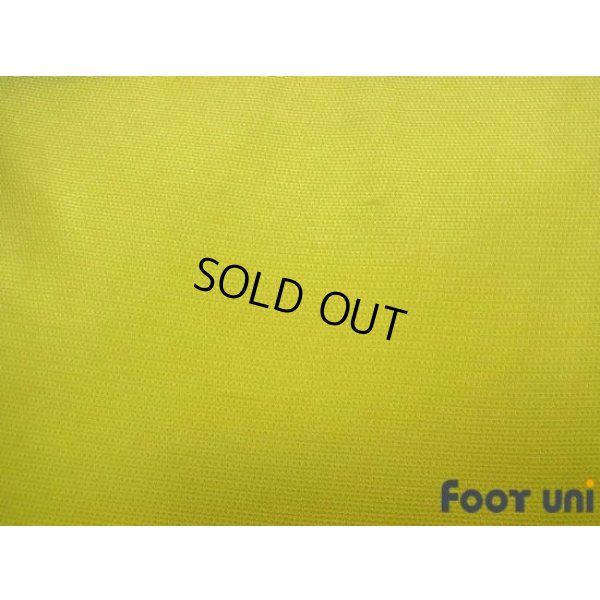 Photo7: Lazio 2001-2002 Away Shirt #23 Ivan de la Pena Lopez