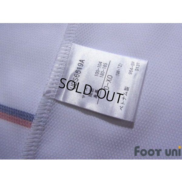 Photo8: F.C. Tokyo 2016 Away Shirt #39 Shoya Nakajima w/tags