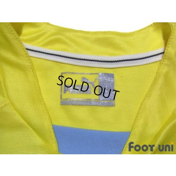 Photo5: Lazio 2001-2002 Away Shirt #23 Ivan de la Pena Lopez