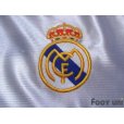 Photo6: Real Madrid 1998-2000 Home Shirt #7 Raul