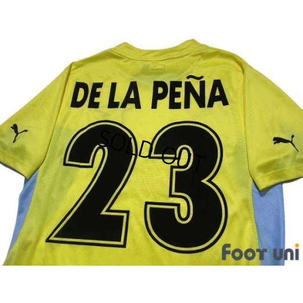 Photo4: Lazio 2001-2002 Away Shirt #23 Ivan de la Pena Lopez
