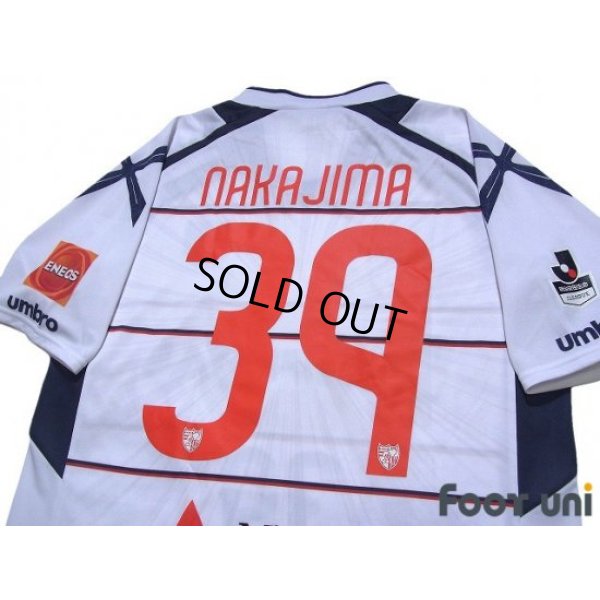 Photo4: F.C. Tokyo 2016 Away Shirt #39 Shoya Nakajima w/tags
