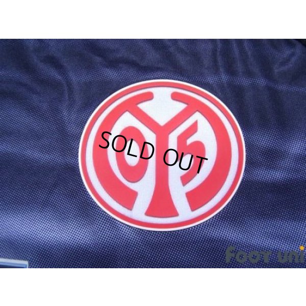 Photo6: 1.FSV Mainz 05 2015-2016 3rd Shirt #9 Yoshinori Muto Bundesliga Patch/Badge